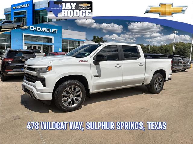 2022 Chevrolet Silverado 1500