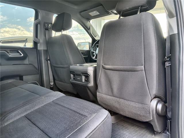 2022 Chevrolet Silverado 1500
