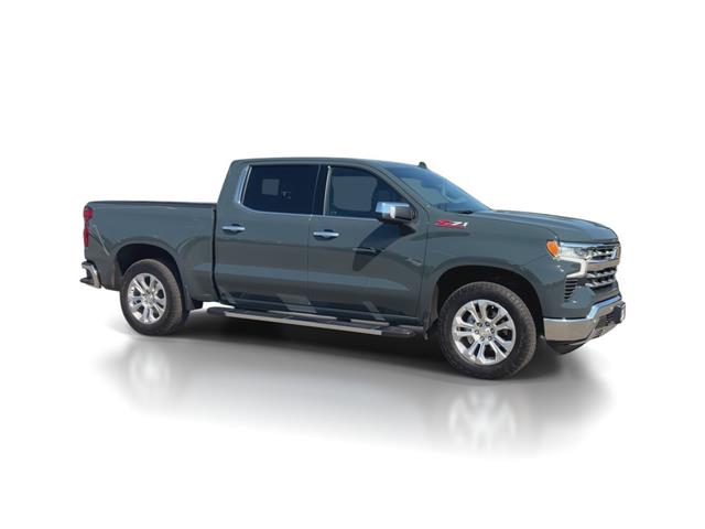 2025 Chevrolet Silverado 1500