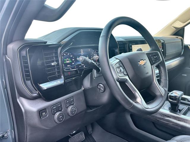2025 Chevrolet Silverado 1500
