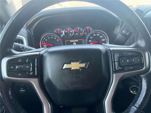 2021 Chevrolet Silverado 1500