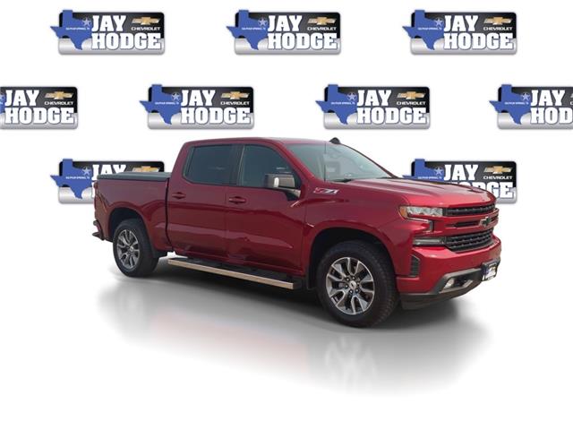 2022 Chevrolet Silverado 1500 LTD