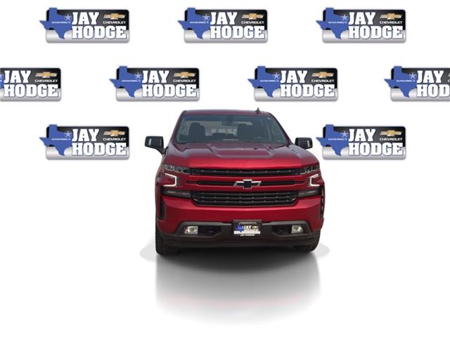 2022 Chevrolet Silverado 1500 LTD