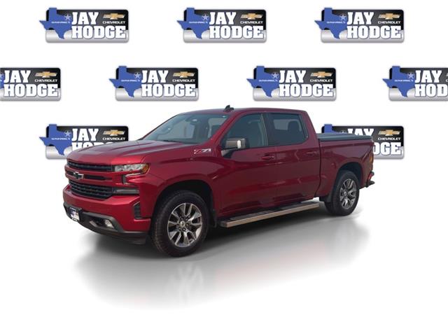 2022 Chevrolet Silverado 1500 LTD