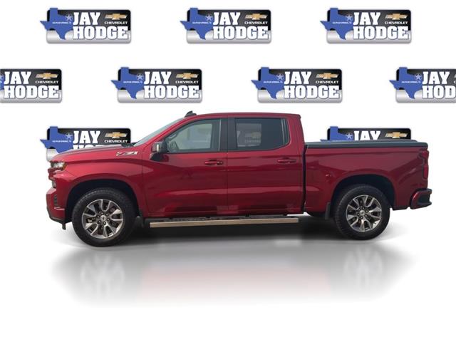 2022 Chevrolet Silverado 1500 LTD