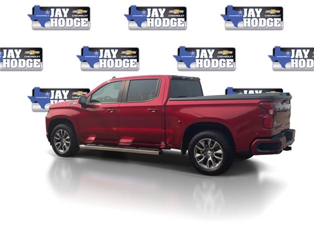 2022 Chevrolet Silverado 1500 LTD