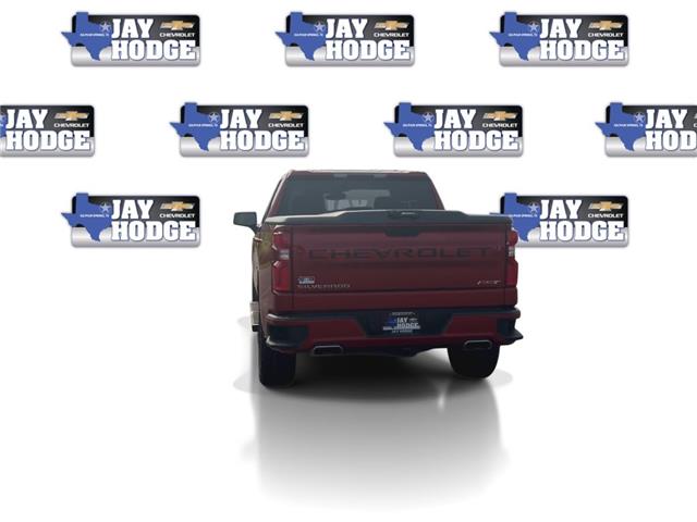 2022 Chevrolet Silverado 1500 LTD