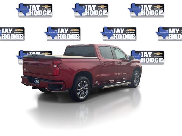 2022 Chevrolet Silverado 1500 LTD