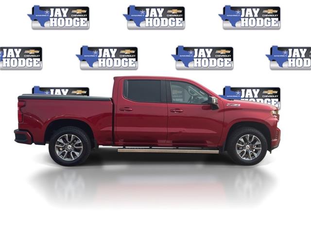 2022 Chevrolet Silverado 1500 LTD