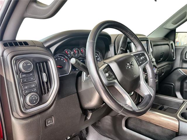 2022 Chevrolet Silverado 1500 LTD