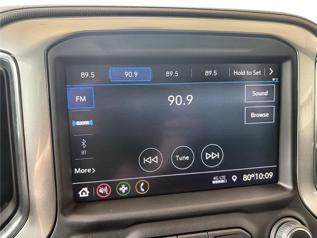2022 Chevrolet Silverado 1500 LTD