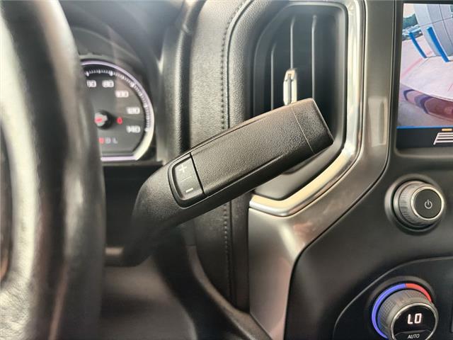 2022 Chevrolet Silverado 1500 LTD