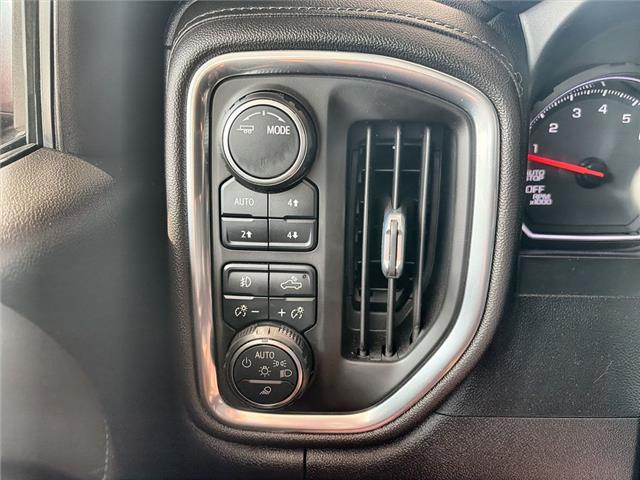 2022 Chevrolet Silverado 1500 LTD