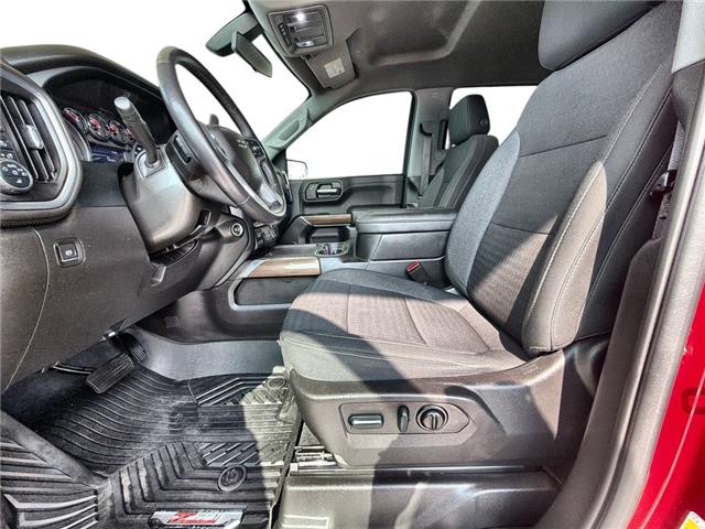 2022 Chevrolet Silverado 1500 LTD