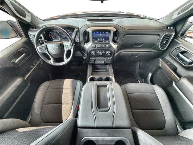 2022 Chevrolet Silverado 1500 LTD