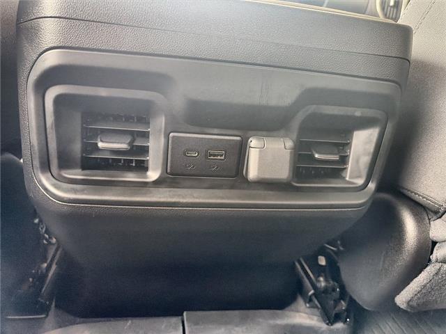 2022 Chevrolet Silverado 1500 LTD