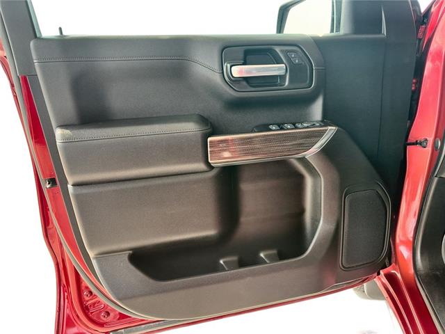 2022 Chevrolet Silverado 1500 LTD
