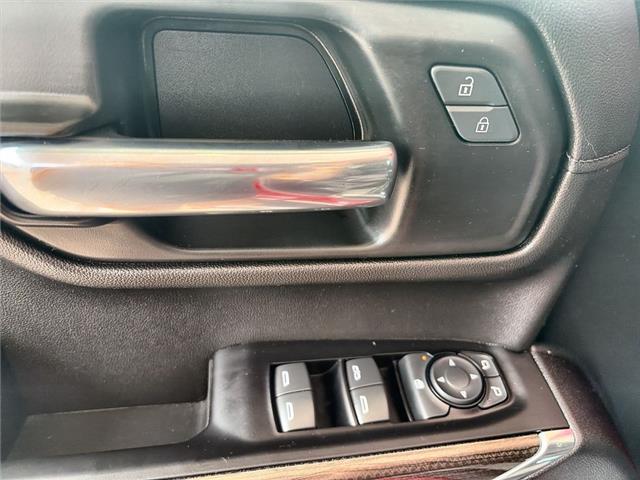 2022 Chevrolet Silverado 1500 LTD