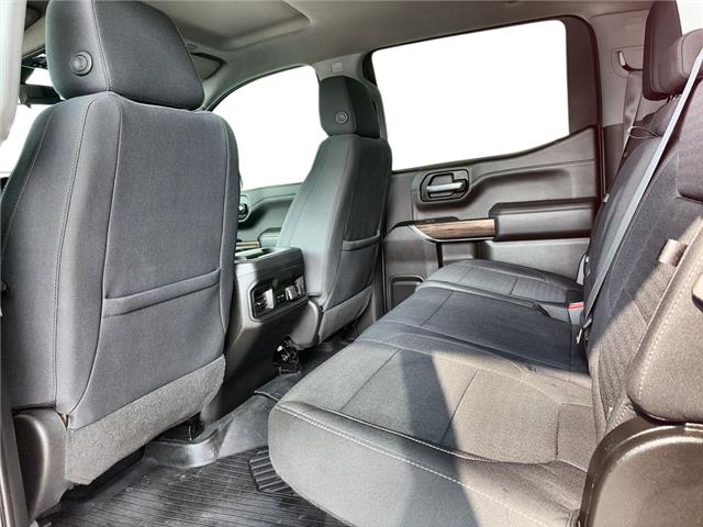 2022 Chevrolet Silverado 1500 LTD