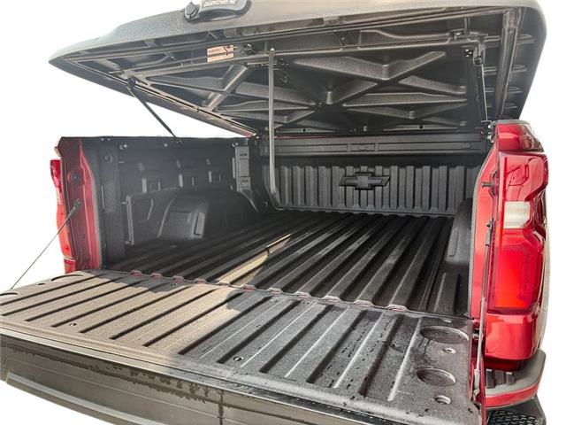 2022 Chevrolet Silverado 1500 LTD