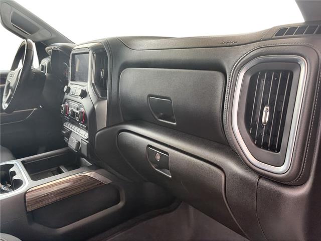 2022 Chevrolet Silverado 1500 LTD