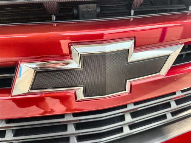 2022 Chevrolet Silverado 1500 LTD