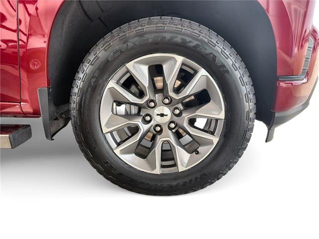 2022 Chevrolet Silverado 1500 LTD