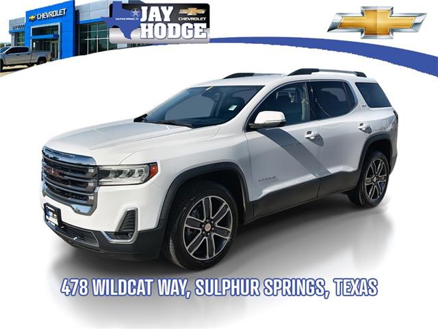 2022 GMC Acadia