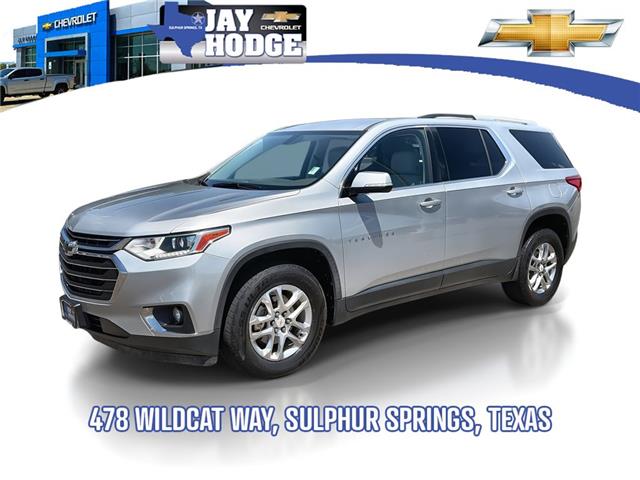 2018 Chevrolet Traverse
