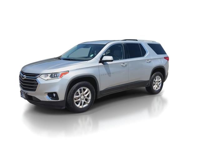 2018 Chevrolet Traverse