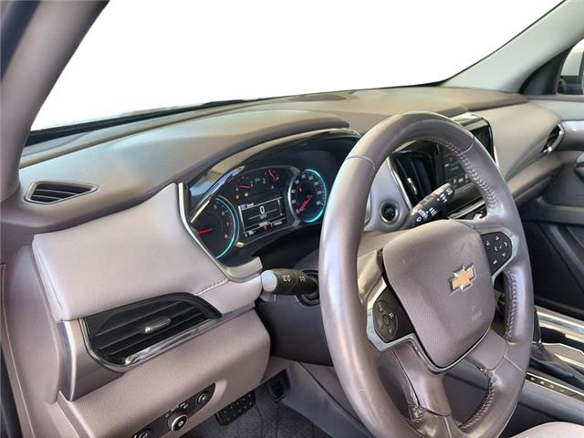 2018 Chevrolet Traverse
