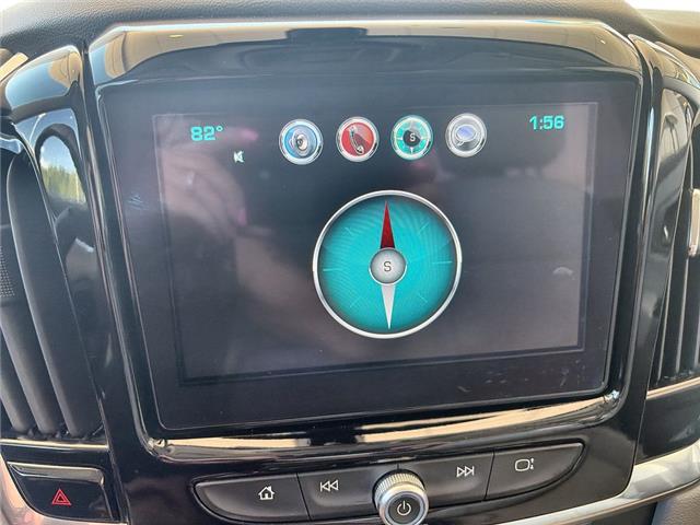 2018 Chevrolet Traverse