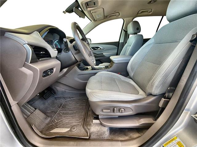2018 Chevrolet Traverse