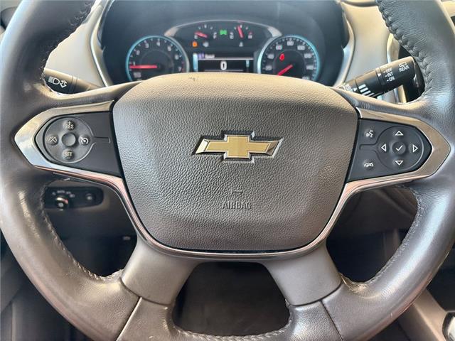 2018 Chevrolet Traverse