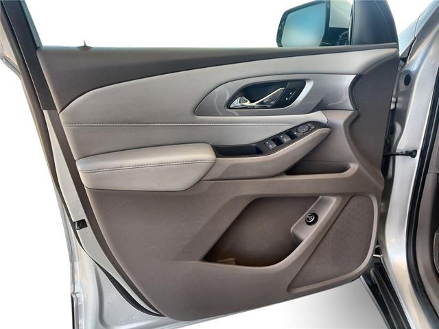 2018 Chevrolet Traverse