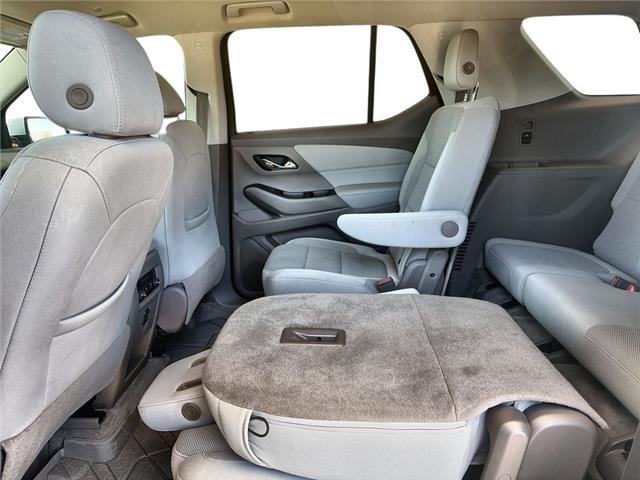 2018 Chevrolet Traverse