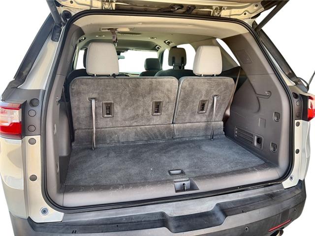 2018 Chevrolet Traverse