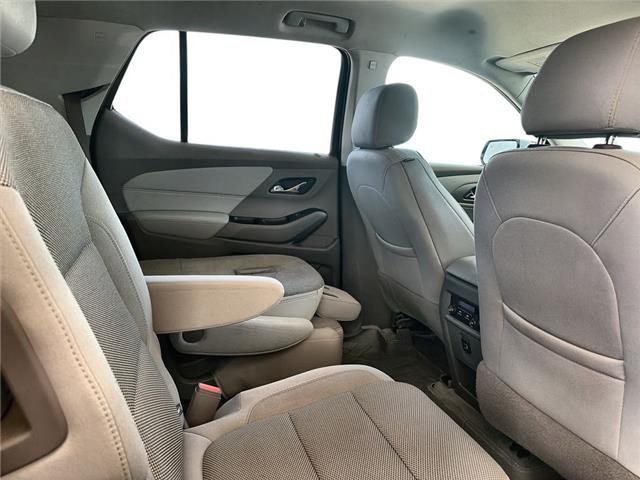 2018 Chevrolet Traverse