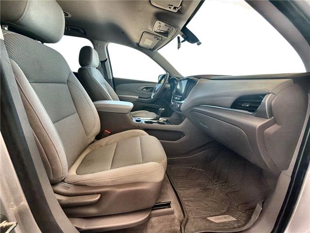 2018 Chevrolet Traverse