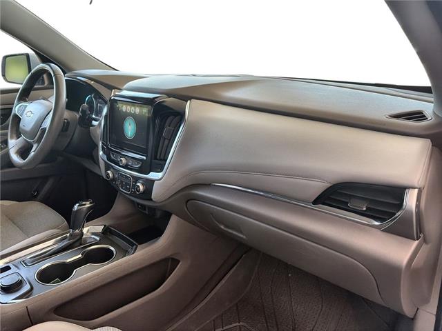 2018 Chevrolet Traverse