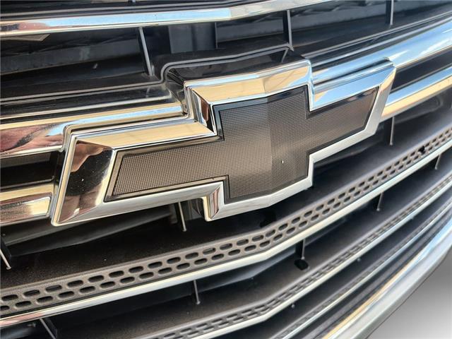 2018 Chevrolet Traverse