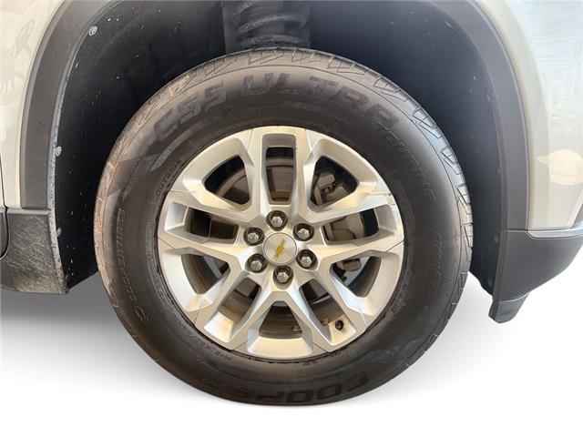 2018 Chevrolet Traverse