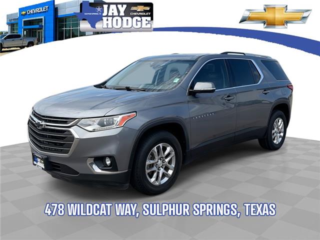 2018 Chevrolet Traverse