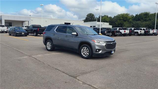 2018 Chevrolet Traverse