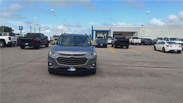 2018 Chevrolet Traverse