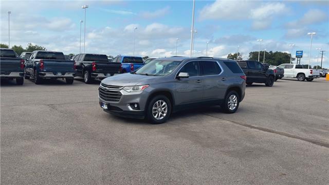 2018 Chevrolet Traverse