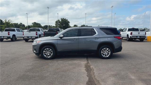 2018 Chevrolet Traverse