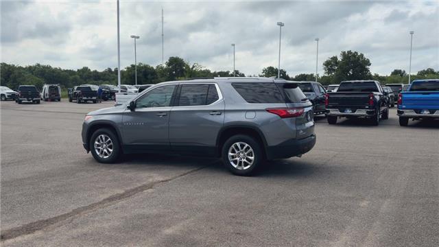2018 Chevrolet Traverse