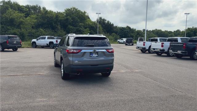 2018 Chevrolet Traverse