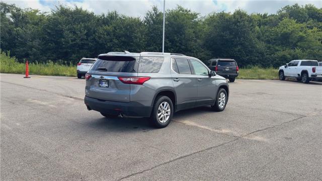 2018 Chevrolet Traverse